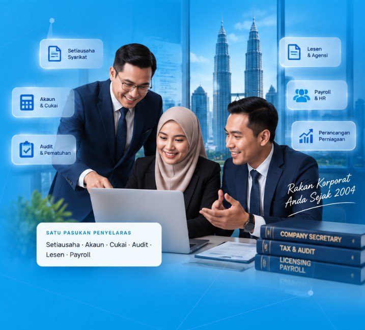 Konsultasi Korporat Polaris Advisory